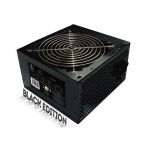 Rebeltec TITAN 500 ATX power supply ver. 2.31