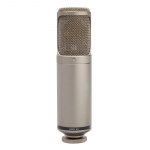 R&Oslash;DE K2 microphone Gold Stage/performance microphone