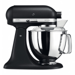 KitchenAid 5KSM175PSEBK  Artisan food processor 300 W 4.8 L Black