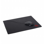 Gembird | MP-GAME-L Gaming mouse pad, large | natural rubber foam + fabric | 400 x 450 mm
