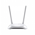 Router | TL-WR840N | 802.11n | 300 Mbit/s | 10/100 Mbit/s | Ethernet LAN (RJ-45) ports 4 | Mesh Support No | MU-MiMO No | No mobile broadband | Antenna type 2xExternal | No
