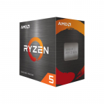CPU|AMD|Ryzen 5|5600G|Cezanne|3900 MHz|Cores 6|16MB|Socket SAM4|65 Watts|GPU Radeon|BOX|100-100000252BOX