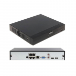 NET VIDEO RECORDER 4CH 4POE/NVR4104HS-P-EI DAHUA