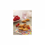 TEFAL Madeleine plates for cookies XA801512 Black | TEFAL | Madeleine plates | XA801512 | Black