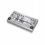 Behringer TD-3-SR Syntezator linii basowej srebrny