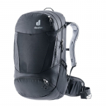 Bicycle backpack -Deuter Trans Alpine 30 black