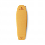Sea to Summit Pursuit Plus - Regular Inflatable mattress Yellow