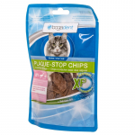 BOGAR Bogadent Plaque-stop Chips Fish - cat treats - 50g