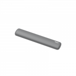 KEYBOARD ACC WRIST RESTS/COMPACT GRY 100142571 FELLOWES