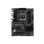 MSI PRO B850-S EVO WIFI | Processor family AMD | Processor socket AM5 | DDR5 | Supported hard disk drive interfaces SATA, M.2 | Number of SATA connectors 4
