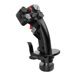 Moza Racing MH16 Flight stick