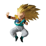 BANPRESTO DRAGON BALL Z MATCH MAKERS - SSJ3 GOTENKS (VS. MAJIN BUU)