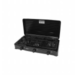 MPM SMILE-KN-03/1KB hob Black Countertop 60 cm Gas 3 zone(s)