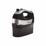 Zelmer Hand Mixer ZHM2453 700 W Black Silver
