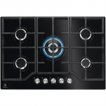 Electrolux KGG75362K Black Built-in 75 cm Gas 5 zone(s)