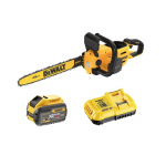 DEWALT PIŁA ŁAŃCUCHOWA 54V DCMCS574X1 45cm 1x9/3,0Ah FLEXVOLT