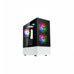 Kolink OBSERVATORY MX Midi Tower Black, White