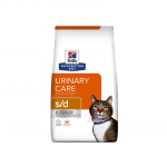HILL'S PRESCRIPTION DIET Feline Urinary Care s/d Dry cat food Chicken 3 kg