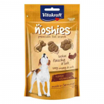 VITAKRAFT Noshies Turkey - dog treat - 90 g