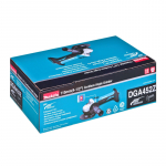 MAKITA DGA452Z angle grinder 115 mm 18 V Black, Blue