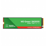 SanDisk SN3000 500 GB M.2 PCI Express 4.0 NVMe QLC 3D NAND (WDS500G4G0E)