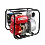 AWTOOLS PETROL PUMP 3" 6,5HP 60m3/h BLACK LINE