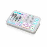 TC Helicon GO XLR-WH Mikser / sampler do&nbsp;streamingu biały