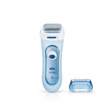 BRAUN Silk-&eacute;pil LS 5160 Lady Shaver Epilator Blue