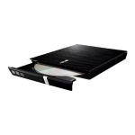 DVD RW USB2 8X EXT RTL/SDRW-08D2S-U LITE/BLACK ASUS