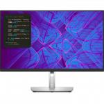 Dell | USB-C Hub Monitor | P2723QE | 27 " | IPS | UHD | 16:9 | 60 Hz | 5 ms | 3840 x 2160 | 350 cd/m&sup2; | HDMI ports quantity 1 | Black | Warranty 36 month(s)