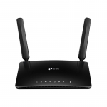 4G LTE Router | Archer MR200 | 802.11ac | 300+433 Mbit/s | 10/100 Mbit/s | Ethernet LAN (RJ-45) ports 3 | Mesh Support No | MU-MiMO No | 4G | Antenna type 2xDetachable antennas