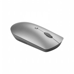 Lenovo | Silent Mouse | 600 | Optical Mouse | Dual-host Bluetooth 5.0 | Iron Grey | 1 year(s)