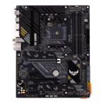 ASUS TUF GAMING B550-PLUS WIFI II AM4 Socket 4x4DDR 1xHDMI 1xDP 2xM.2