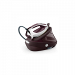 TEFAL | Steam Station Pro Express | GV9721E0 | 3000 W | 1.2 L | 7.9 bar | Auto power off | Vertical steam function | Calc-clean function | Burgundy