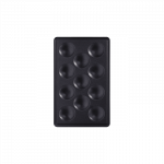 TEFAL Mini snack plates XA801212 | TEFAL | Mini snack plates | XA801212 | Black