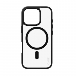 CARE Flagship Case | Back cover | Apple | iPhone 16 PRO | Recycled plastic | Black | MagSafe