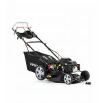 NAC's 146cc LS46-146-HS-ES-NG Combustion Lawnmower