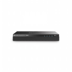 TP-Link VIGI NVR2016H-16MP network video recorder Black
