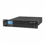 Qoltec RACK UPS | 1kVA | 800W | LCD