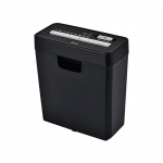 Tracer EDGY10L Paper Shredder Black
