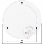 HIKVISION DS-2CD1743G2-LIZU 2.8-12MM IP CAMERA