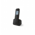 Telekom Sinus A 207 DECT telephone Caller ID Black