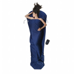 Cocoon MFM85 sleeping bag Adult Mummy sleeping bag Microfibre, Polyester Blue