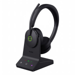 Yealink WH68 ANC Teams Headset with base