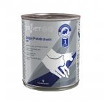 TROVET Unique Protein UPR Rabbit - wet food for dogs and cats - 800g