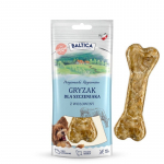 BALTICA Przysmaki region&oacute;w Chewing bone Puppy Beef - dog treat - 1