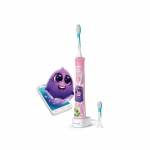 Philips Sonicare For Kids Built-in Bluetooth&reg; Sonic electric toothbrush