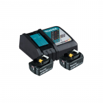 Makita 197570-9 cordless tool battery / charger Battery & charger set