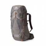 Gregory Maven 48 women's trekking backpack - Grey melon