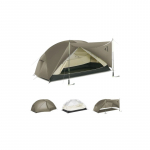 Namiot mongar pro 2 20d cnk2550ws037-caramel brown NATUREHIKE